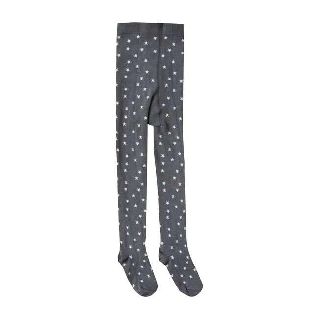 Star Filled Tights, Midnight - Tights - 1