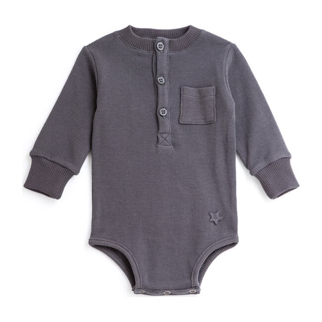 Quadrille Body, Dark Grey