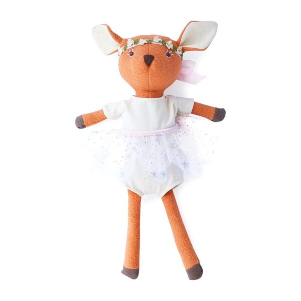 Phoebe Fawn in Sparkly TuTu