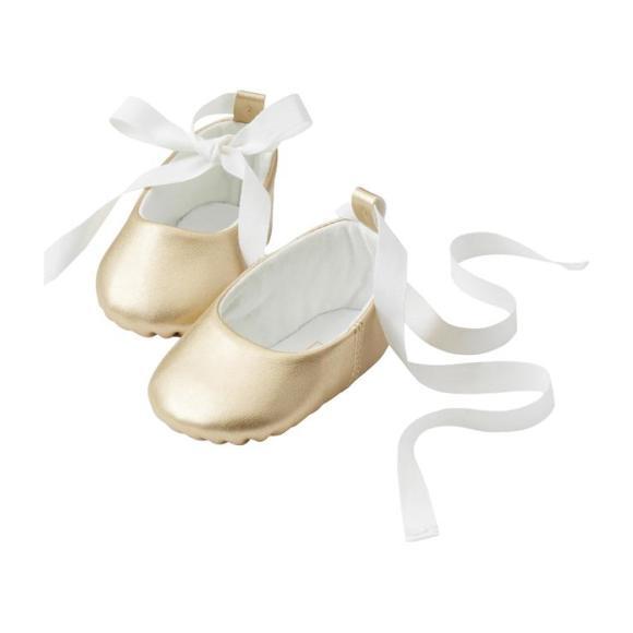 baby ballerina shoes