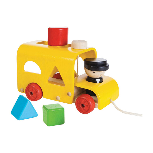Sorting Bus