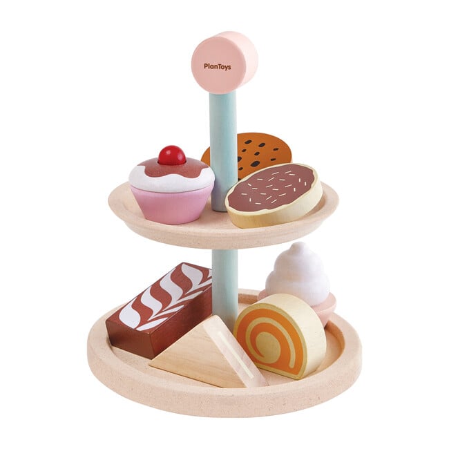 Bakery Stand Set