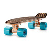 PENNY 22" Skateboard, Rose Gold Metallic - Sports Gear - 2