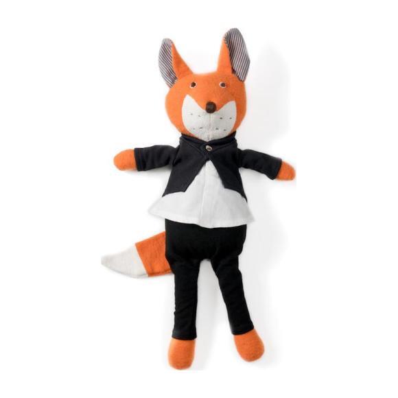 Owen Fox in a Tuxedo - Dolls - 1