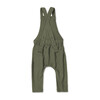 Overalls, Olive - Onesies - 2