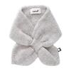 Rabbit Scarf, Grey - Scarves - 1 - thumbnail