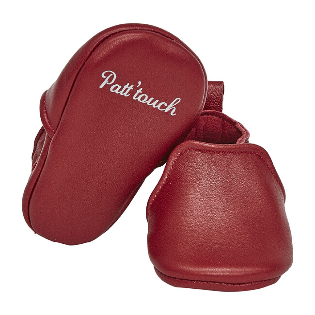 Noa Slipper, Red