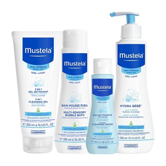 Bathtime Essentials Set - Beauty Sets - 1