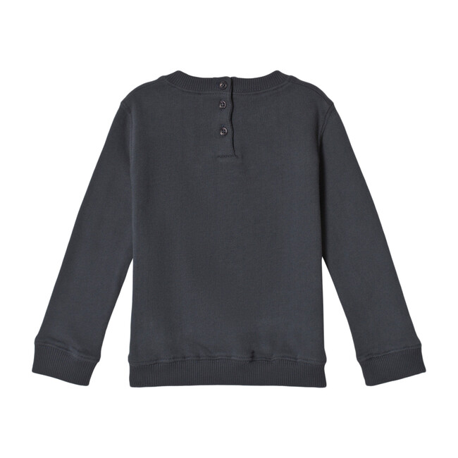 Sweatshirt, Navy - Sweatshirts - 2