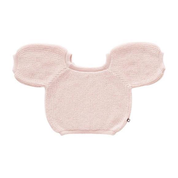 Baby Bubble Sweater, Pink