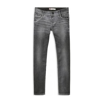 Grey Raw 711 Skinny Jeans - Jeans - 1