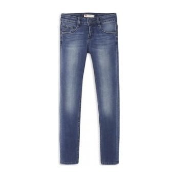 Blue Raw 711 Skinny Jeans - Jeans - 1