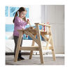 Wooden Project Solid Wood Workbench - Role Play Toys - 2