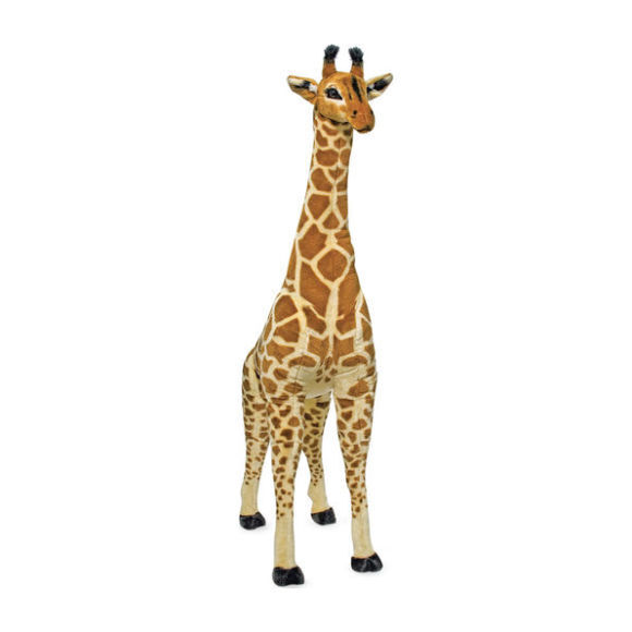 Giraffe Giant Stuffed Animal - Plush - 1