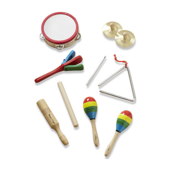 Band-in-a-Box - Clap! Clang! Tap! - Musical - 2