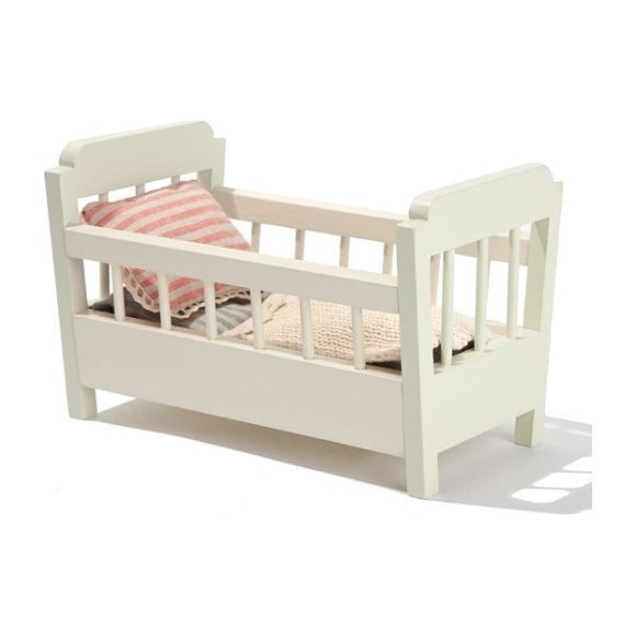 Maileg Crib - Dollhouses - 1