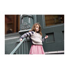 Marine Striped Sweater, Navy - Sweaters - 3