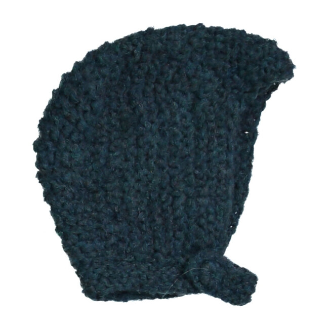 Peluch Set, Deep Teal - Gloves - 2