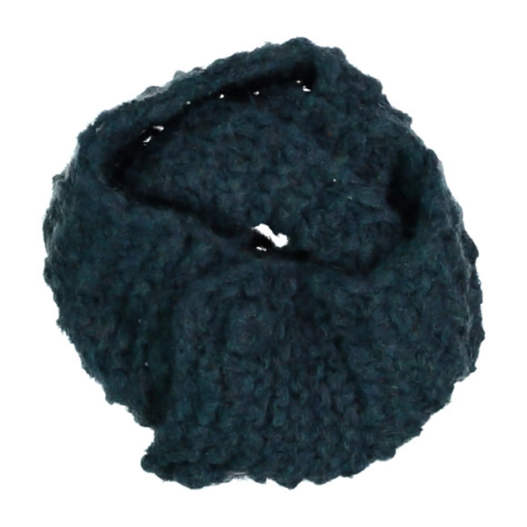 Peluch Set, Deep Teal - Gloves - 3