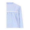 Livia Pyjamas, Light Blue - Pajamas - 3
