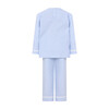Livia Pyjamas, Light Blue - Pajamas - 4