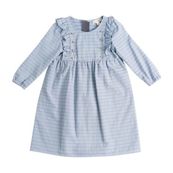 London Dress,  Light Blue - Dresses - 1