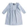 London Dress,  Light Blue - Dresses - 1 - thumbnail