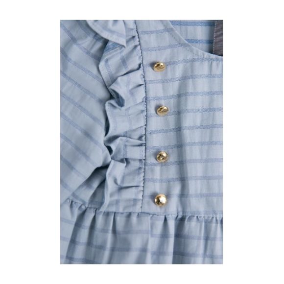 London Dress,  Light Blue - Dresses - 2