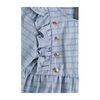 London Dress,  Light Blue - Dresses - 2