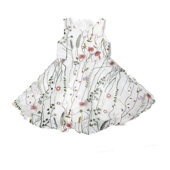 Jasmine Dress, Floral - Dresses - 1
