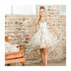 Jasmine Dress, Floral - Dresses - 2