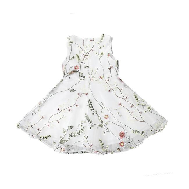 Jasmine Dress, Floral - Dresses - 3