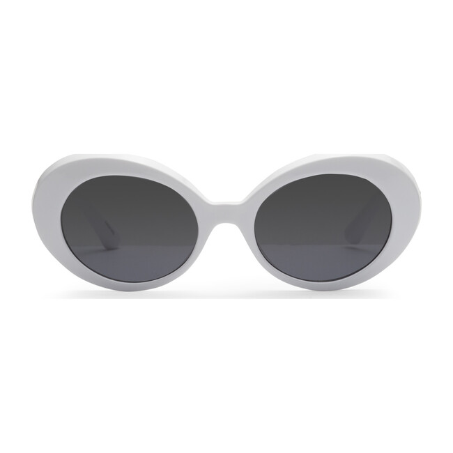 Wowza, White - JUNiA Sunglasses | Maisonette