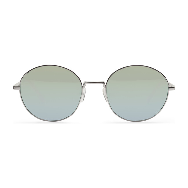 Rattle, Silver - Sunglasses - 1