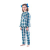 Grace Pyjamas, Plaid - Pajamas - 2