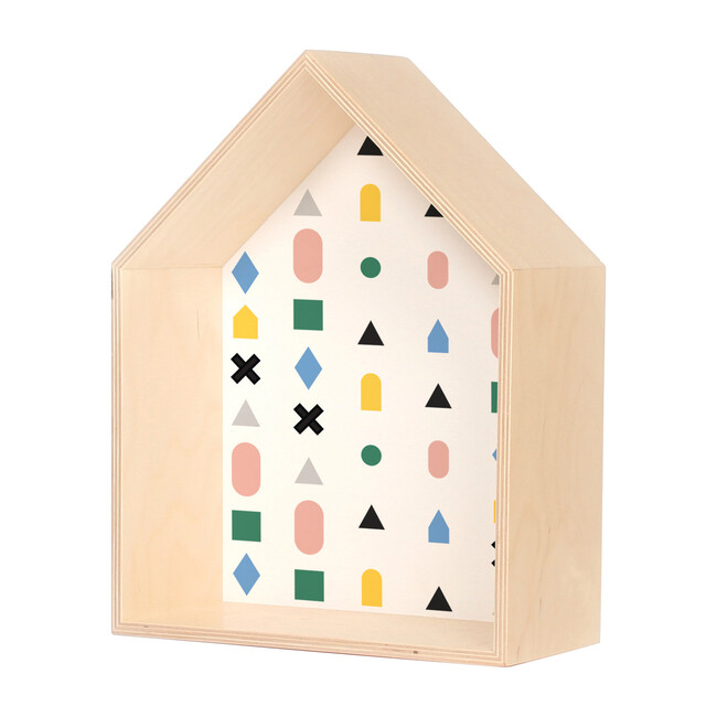 House Shelf, Multi - Wall Décor - 1