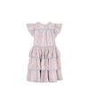 Callie Dress, Cobblestone - Dresses - 1 - thumbnail