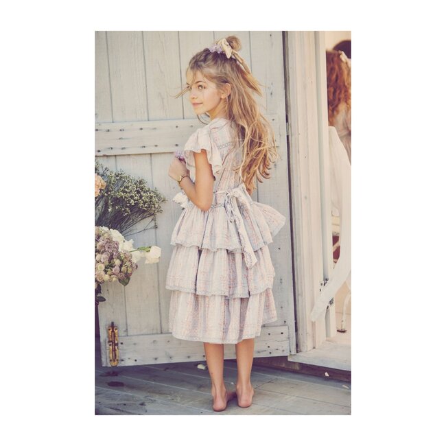 Callie Dress, Cobblestone - Dresses - 2