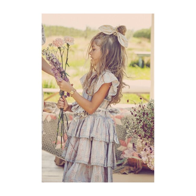 Callie Dress, Cobblestone - Dresses - 3