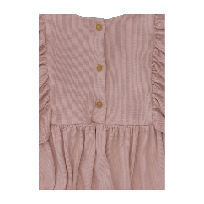 Monogrammable "Friday" Dress, Mellow Rose - Dresses - 3