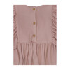 Monogrammable "Friday" Dress, Mellow Rose - Dresses - 3