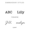 Monogrammable "Friday" Dress, Mellow Rose - Dresses - 4