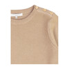 Felix Sweater, Capuccino - Sweaters - 3