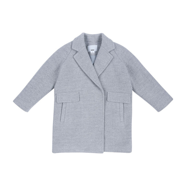 Remy Coat, Grey - Coats - 1