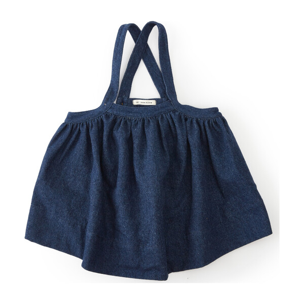 soor ploom eloise pinafore denim 5y-