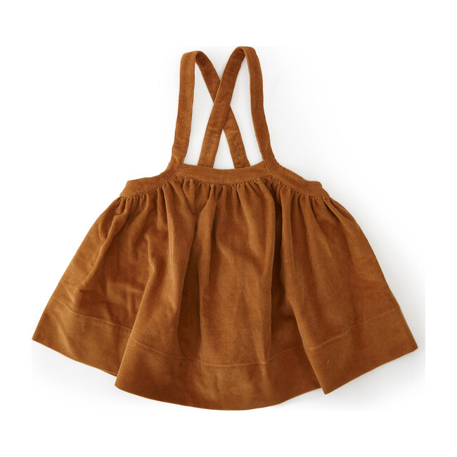 soor ploom | Dresses | Soor Ploom Eloise Pinafore In Ticking