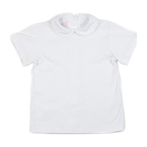 baby girl collar shirt