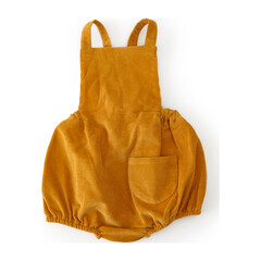 ボトムス soorploom Oona Romper 3Y Soor Ploom（ソーアプルーム）／OONA ROMPER - EMBROIDERED