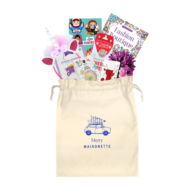 Girl Stocking Bundle - Arts & Crafts - 1