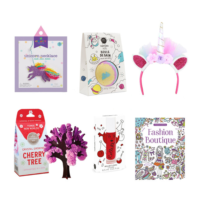 Girl Stocking Bundle - Arts & Crafts - 2